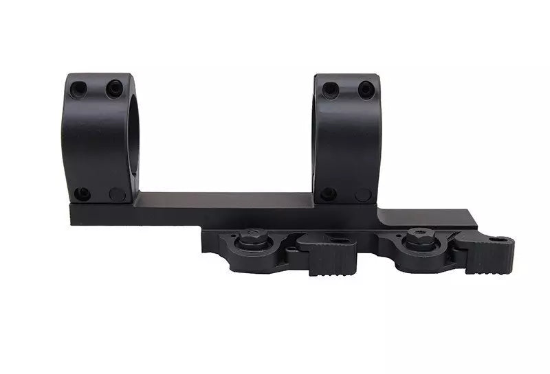 One part QD optics mount