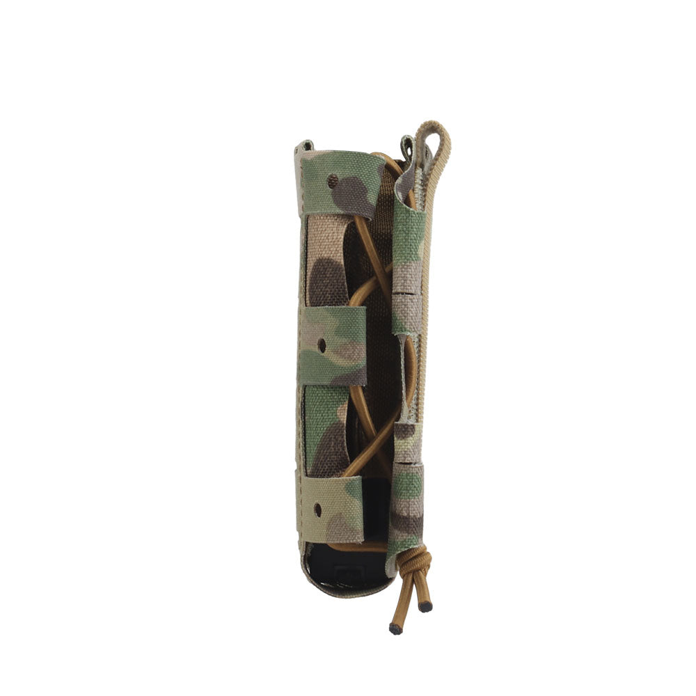 Buckle Up Laser-Cut Wosport front panel VE-77-ACC-03 Multicam