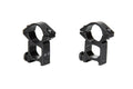 Two-part optics mount for RIS rail (high)
