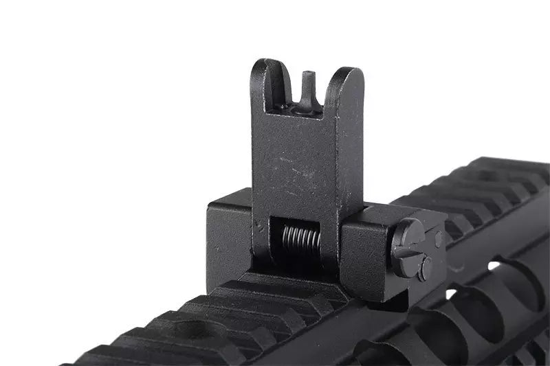 DELTA JACKAL ALPHA Assault Rifle Replica - Black