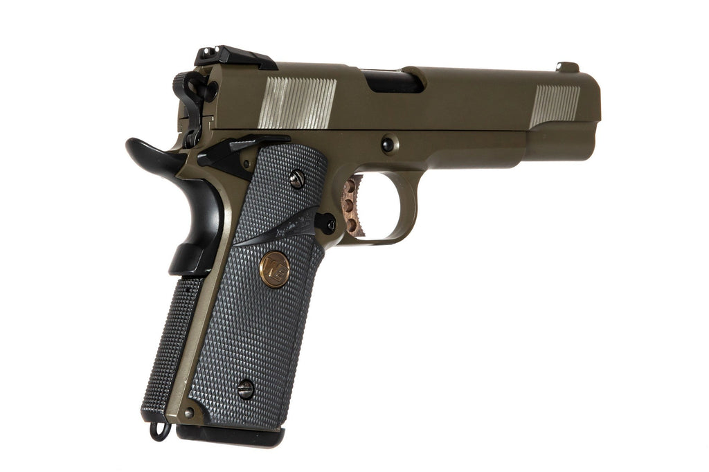 MEU pistol replica - olive