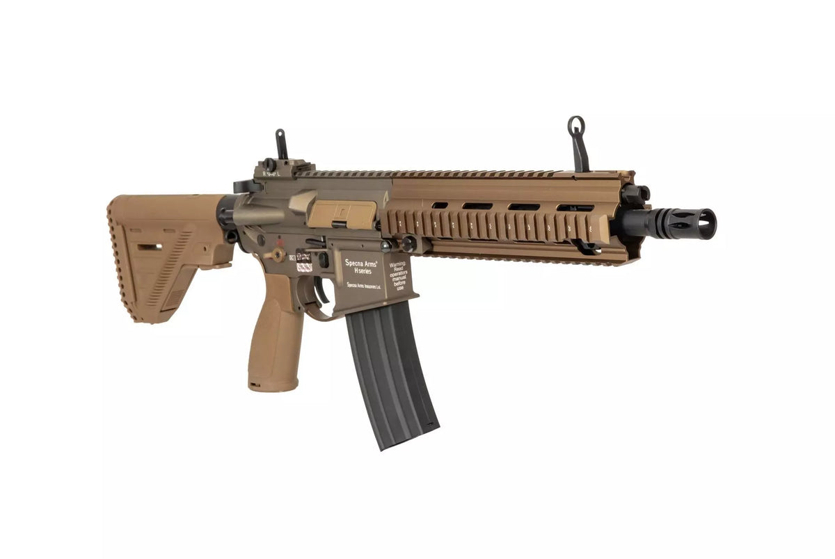 Specna Arms SA-H11 ONE™ Tan airsoft Carbine (OUTLET)