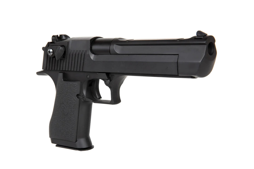 Gun replica 779S - Black