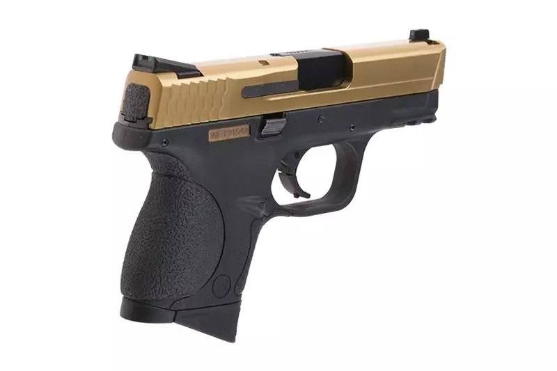 3.8 Little Bird Pistol Replica - Black/Gold