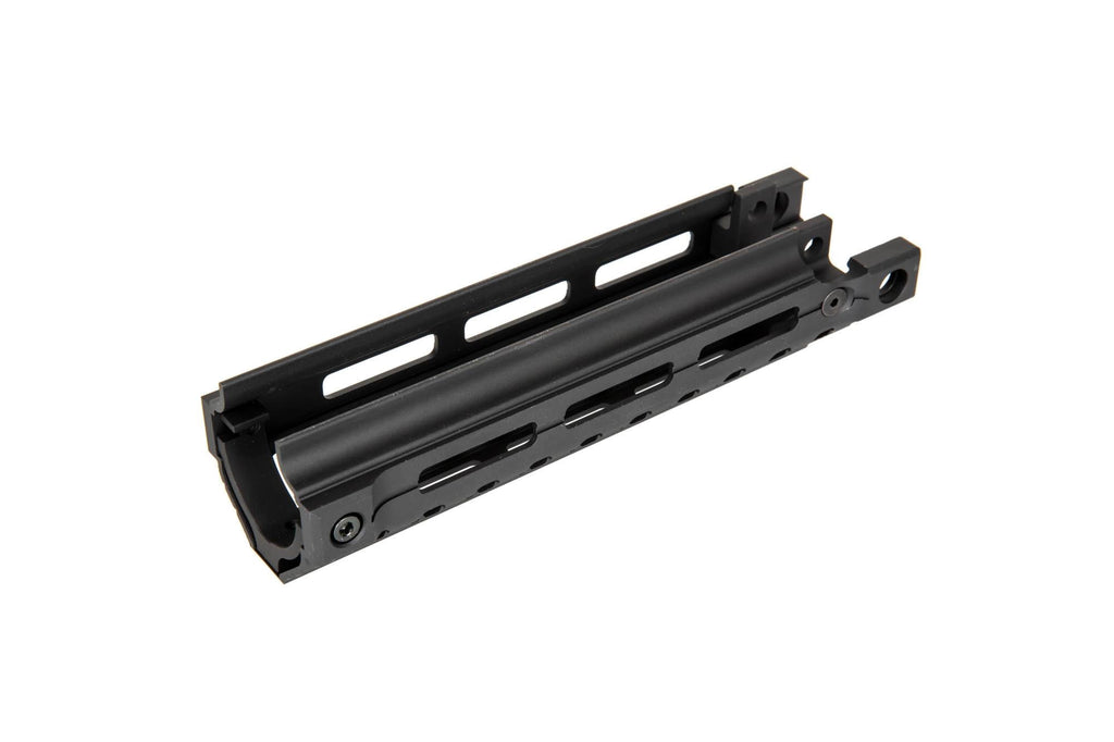 M-LOK handguard for MP5 replicas