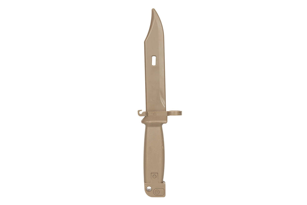 Training Bayonet Replica for AK47 / AKM - tan