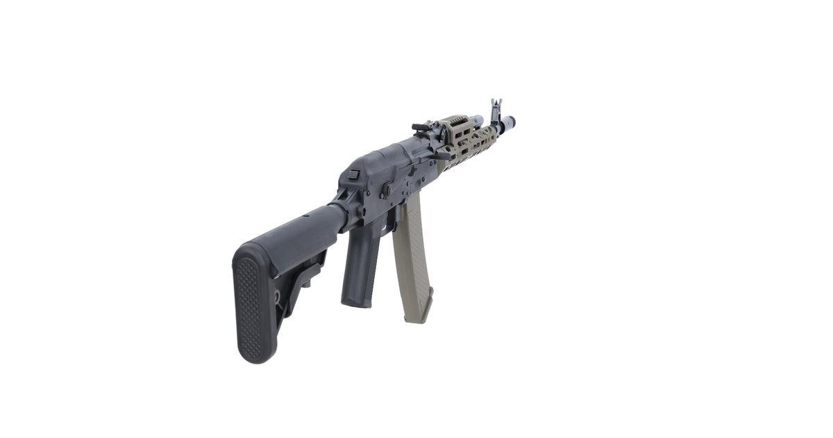 KPYK AK SA-PJ15 PRIME BLDC AEG assault rifle - Olive