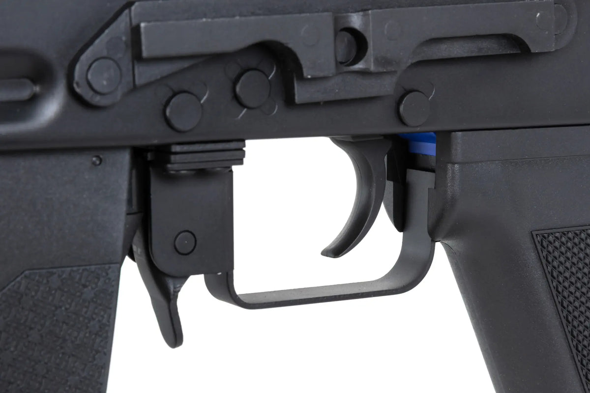 Specna Arms AK SA-J08 EDGE Gen.2 AEG Assault Rifle (Single Fire Only) - Black