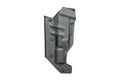 Kydex Holster for GBB Replicas with X300 Flashlight and Silencer (TYPE 2) - Black