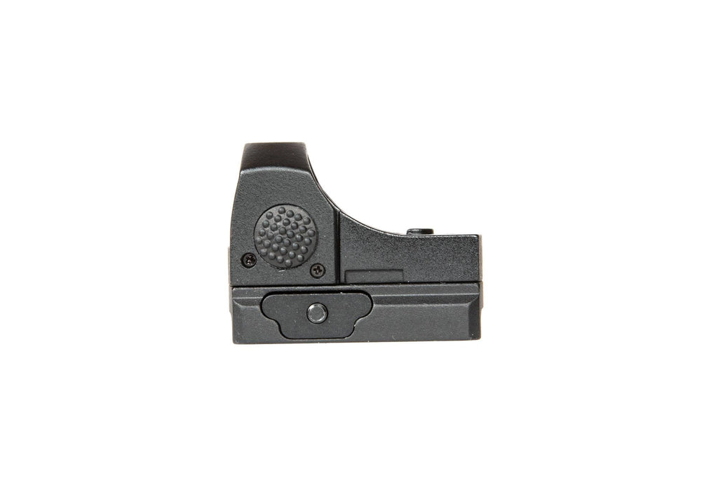 SPX 1x22 VictOptics Red Dot Sight - Weaver / Picatinny