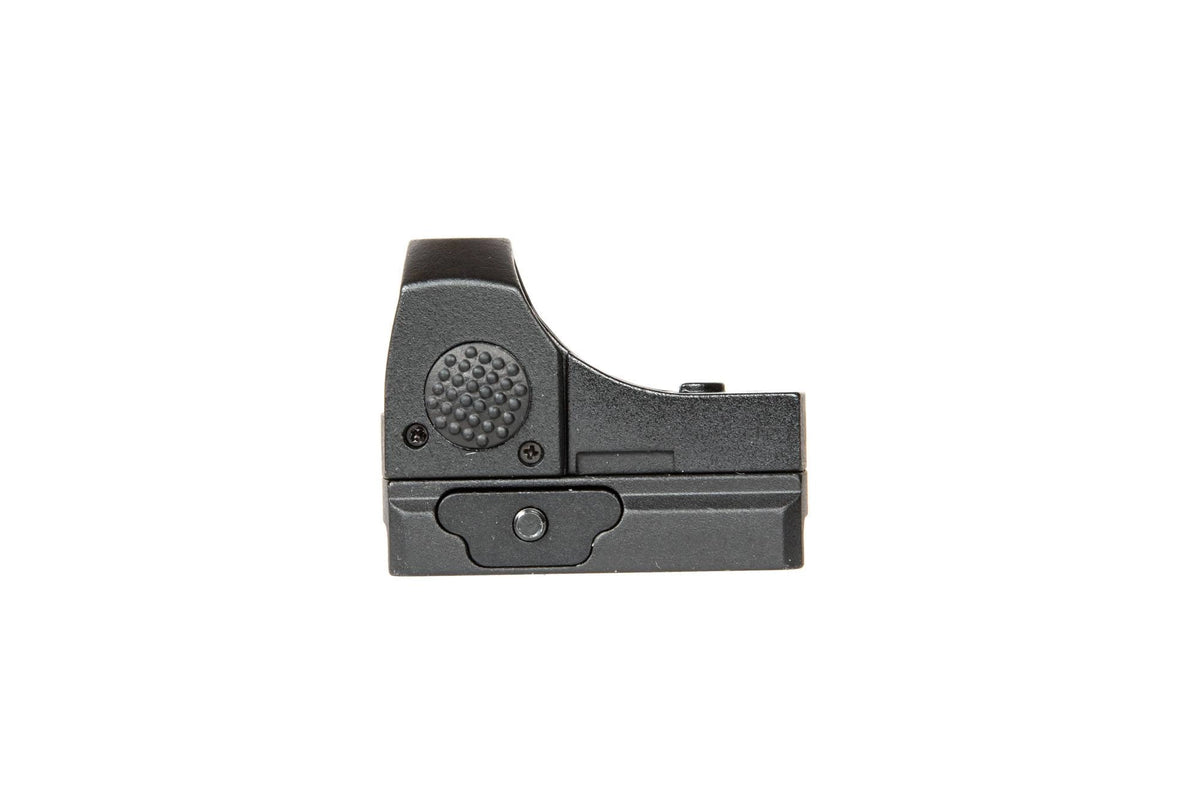 SPX 1x22 VictOptics Red Dot Sight - Weaver / Picatinny