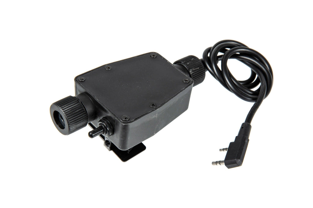 ZP116 zTEA - Kenwood PTT Button