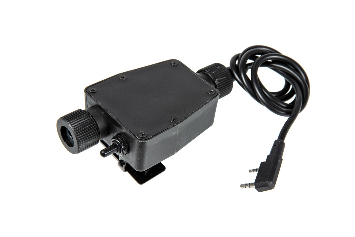 ZP116 zTEA - Kenwood PTT Button