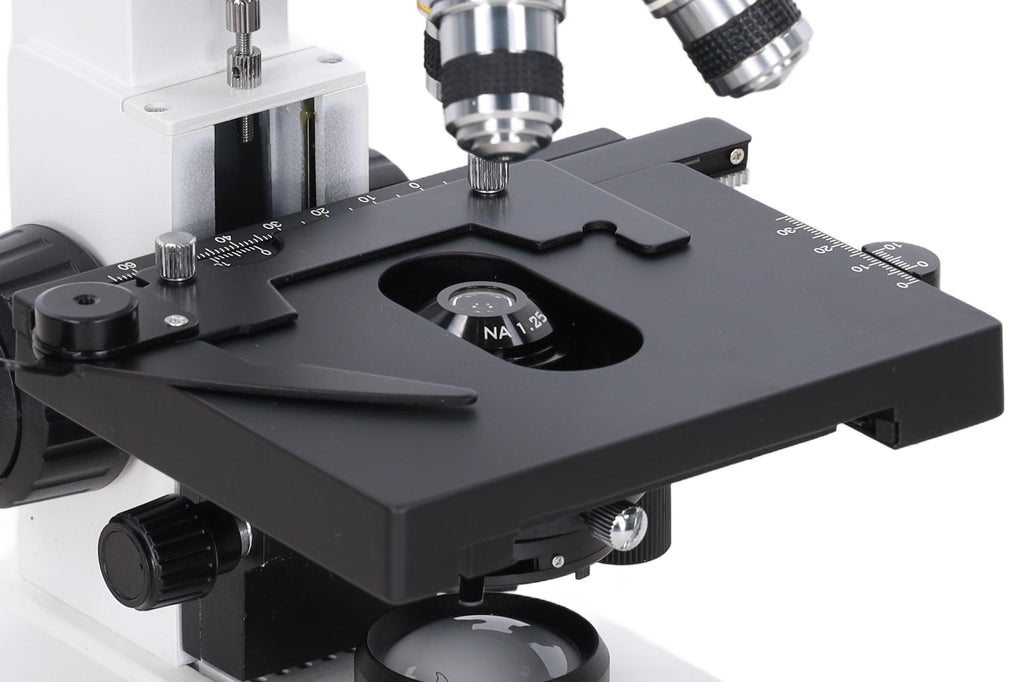 Opticon Genius Microscope