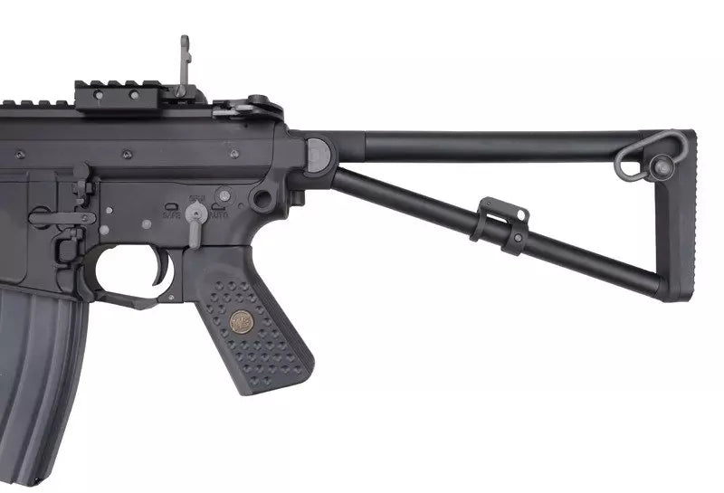 WE-PDW GBBR subcarbine replica - black