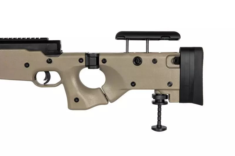 CM706 Sniper Rifle Replica – Tan