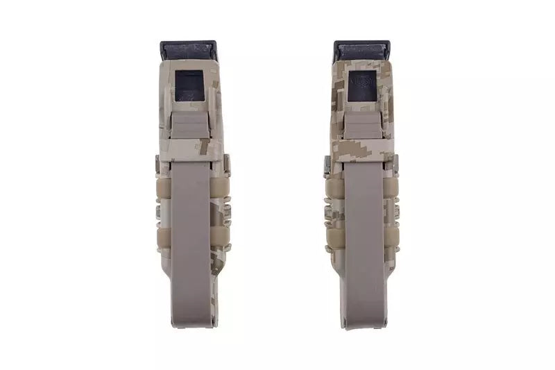 A Set of 2 FAST Pistol Magazine Pouches - AOR1