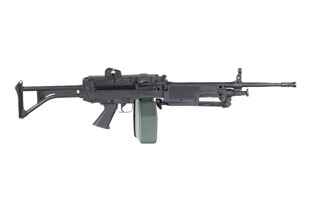 SA-249 MK1 CORE™ machine gun replica - black (OUTLET)
