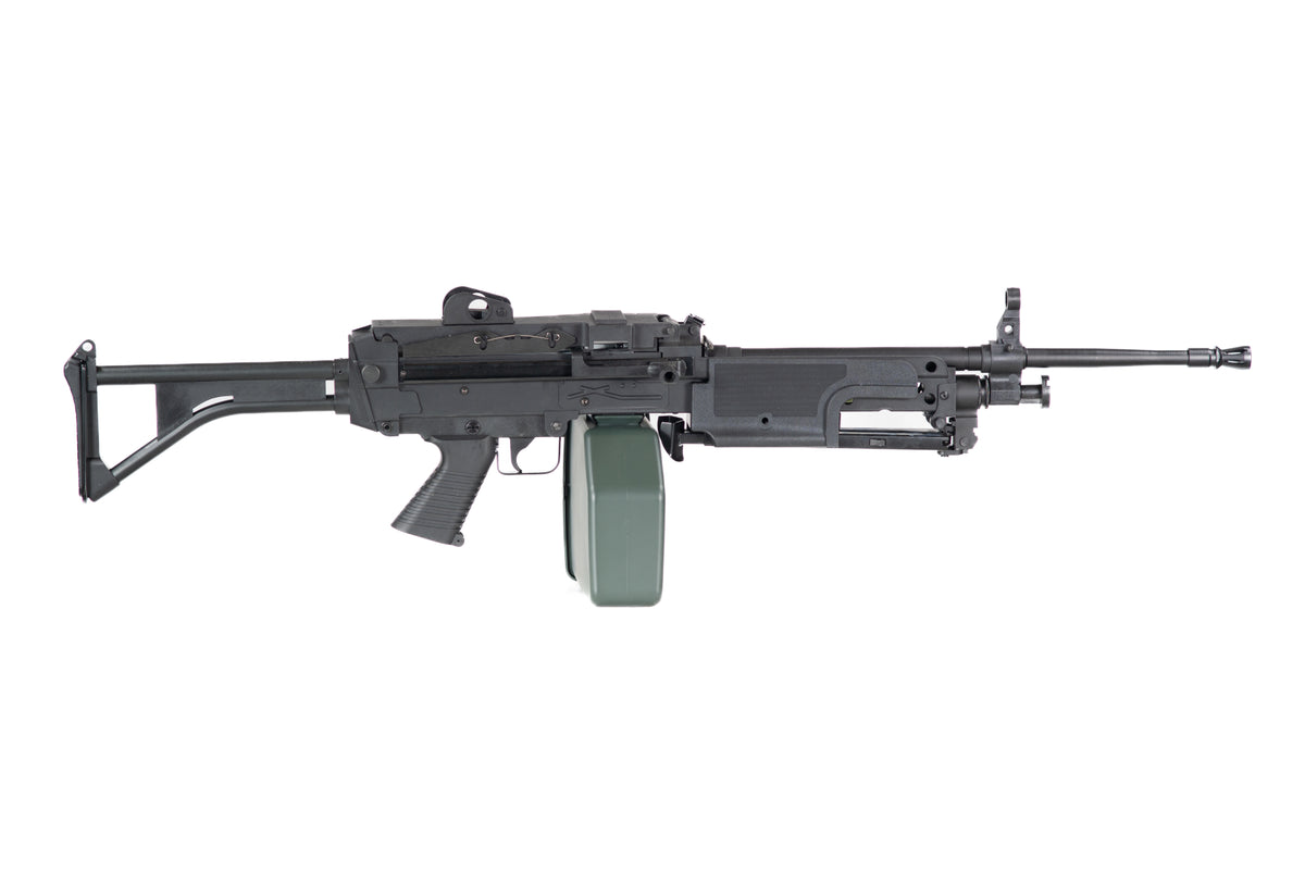 SA-249 MK1 CORE™ machine gun replica - black (OUTLET)