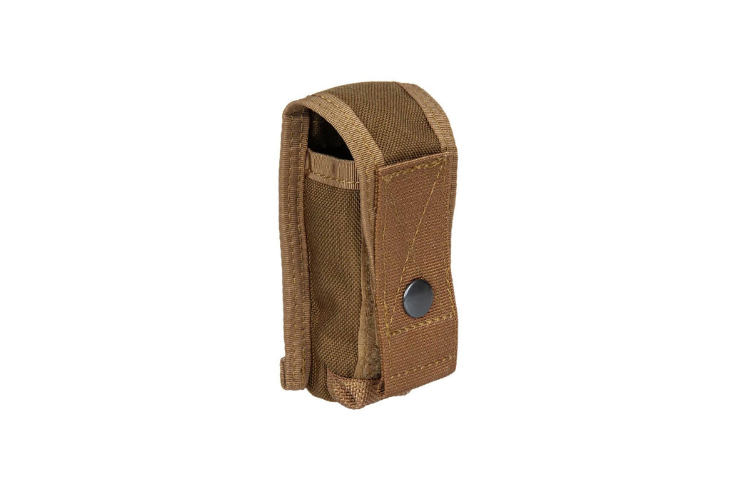 Single 40mm grenade pouch - Coyote Brown
