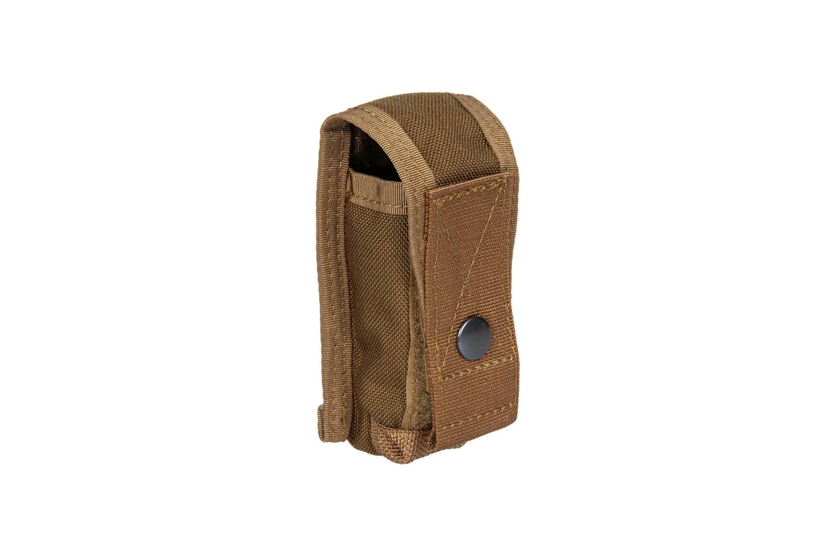 Single 40mm grenade pouch - Coyote Brown
