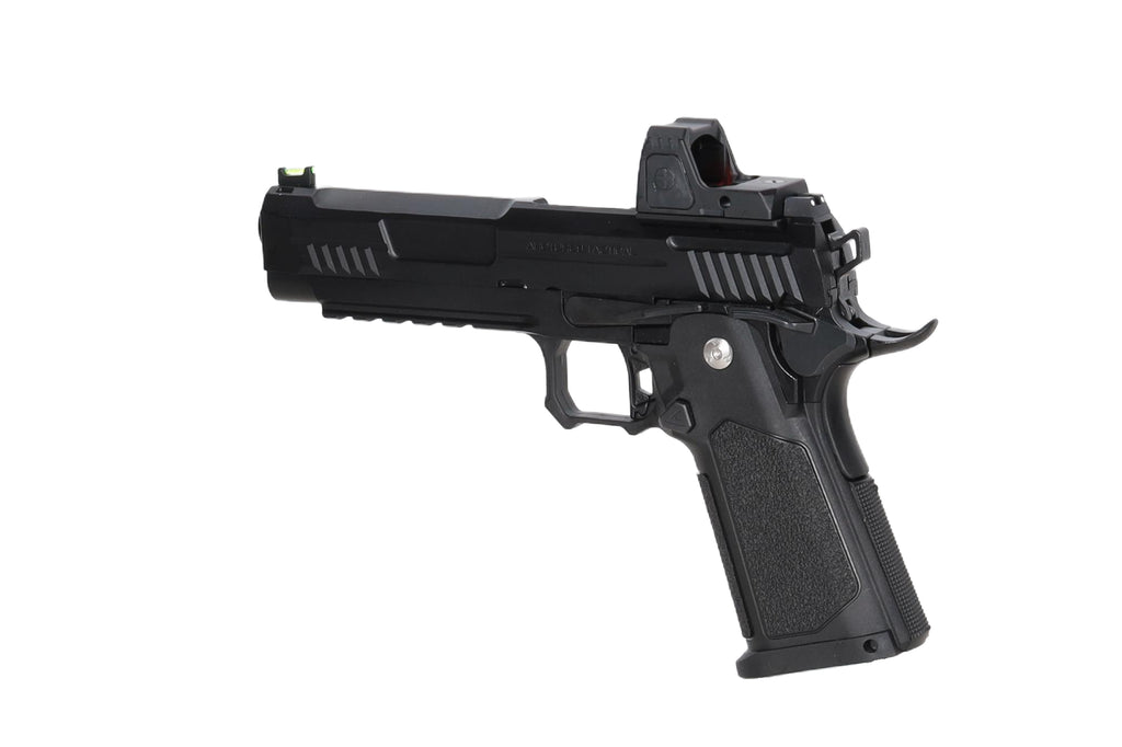 Arcturus Hi-Capa Vanguard 5" GBB Gun (Optics Ready/Kolimator ARS-1) - Black