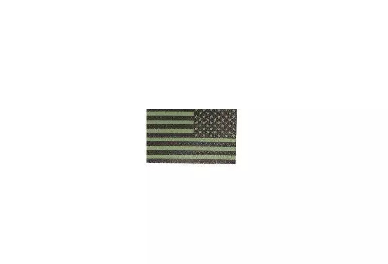 IR patch - USA Flag right - GR