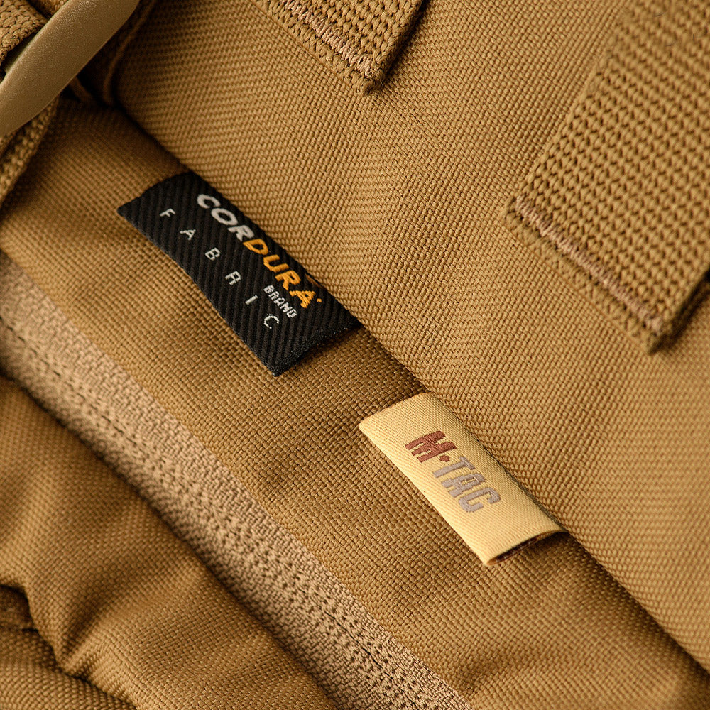 M-Tac Large Elite Gen. II 60l Coyote backpack