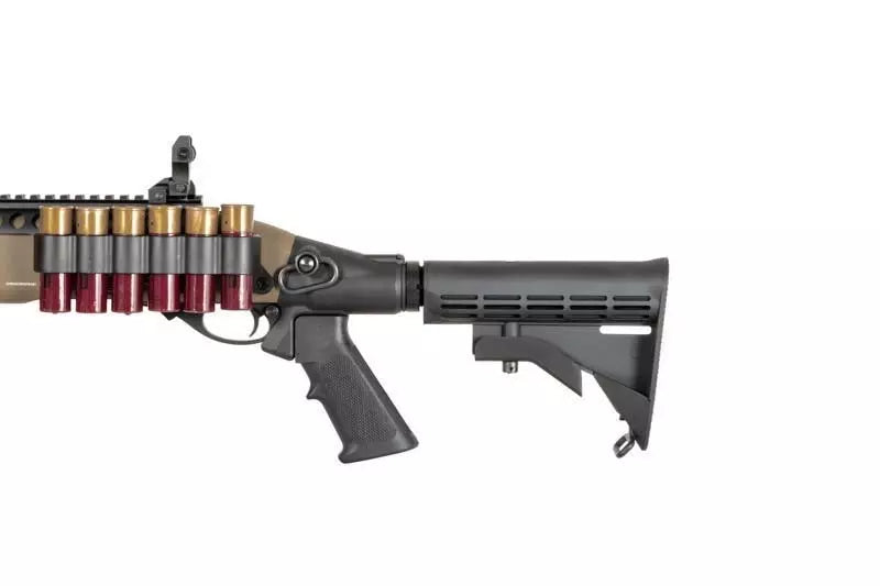 8874 shotairsoft gun - Half-Tan (OUTLET)