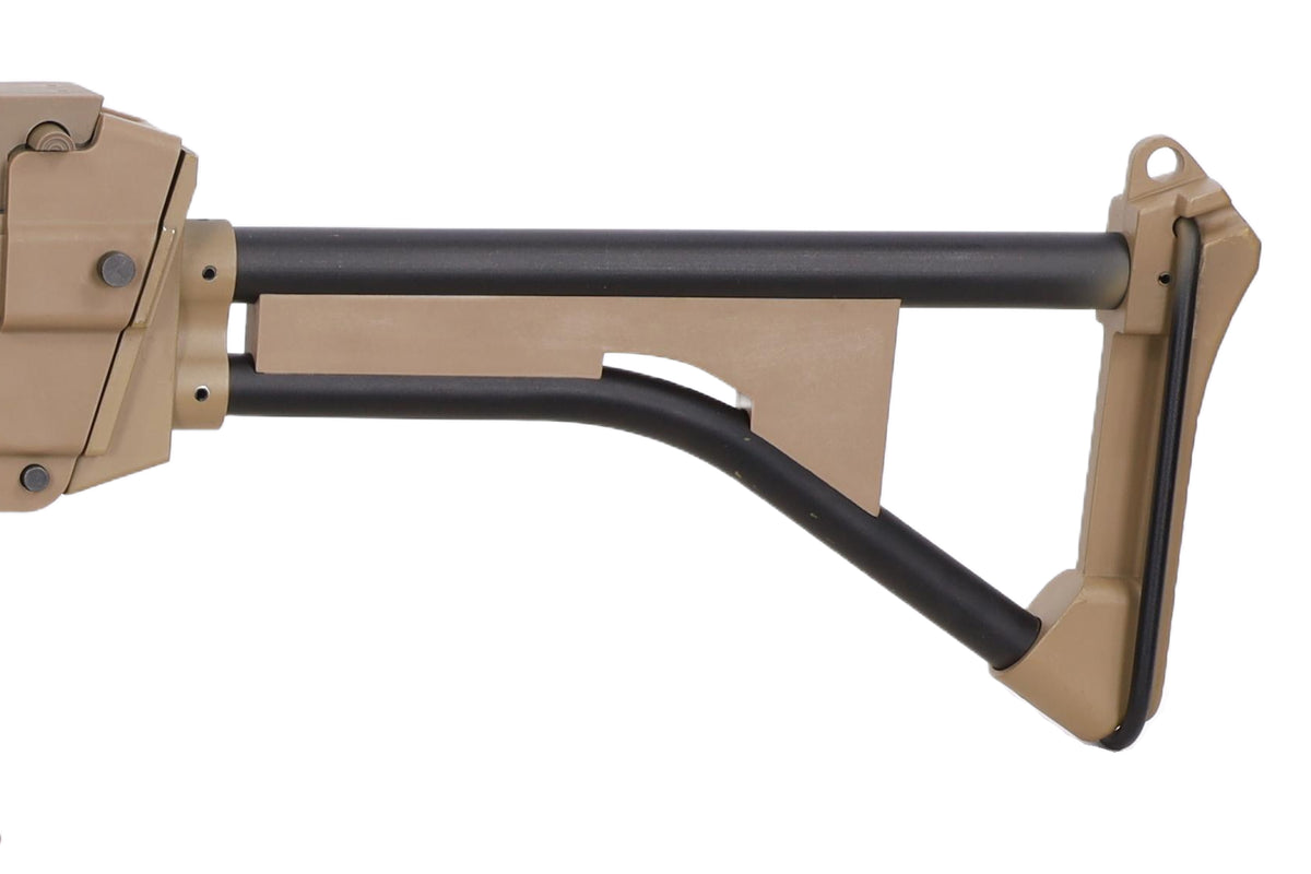 FN HERSTAL M249 MK1 CORE AEG machine gun - Tan