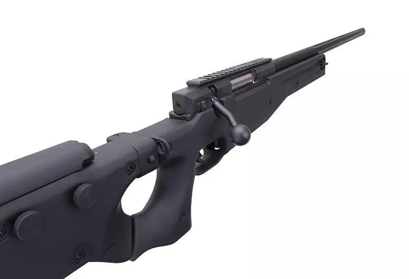MB08A sniper rifle replica - black
