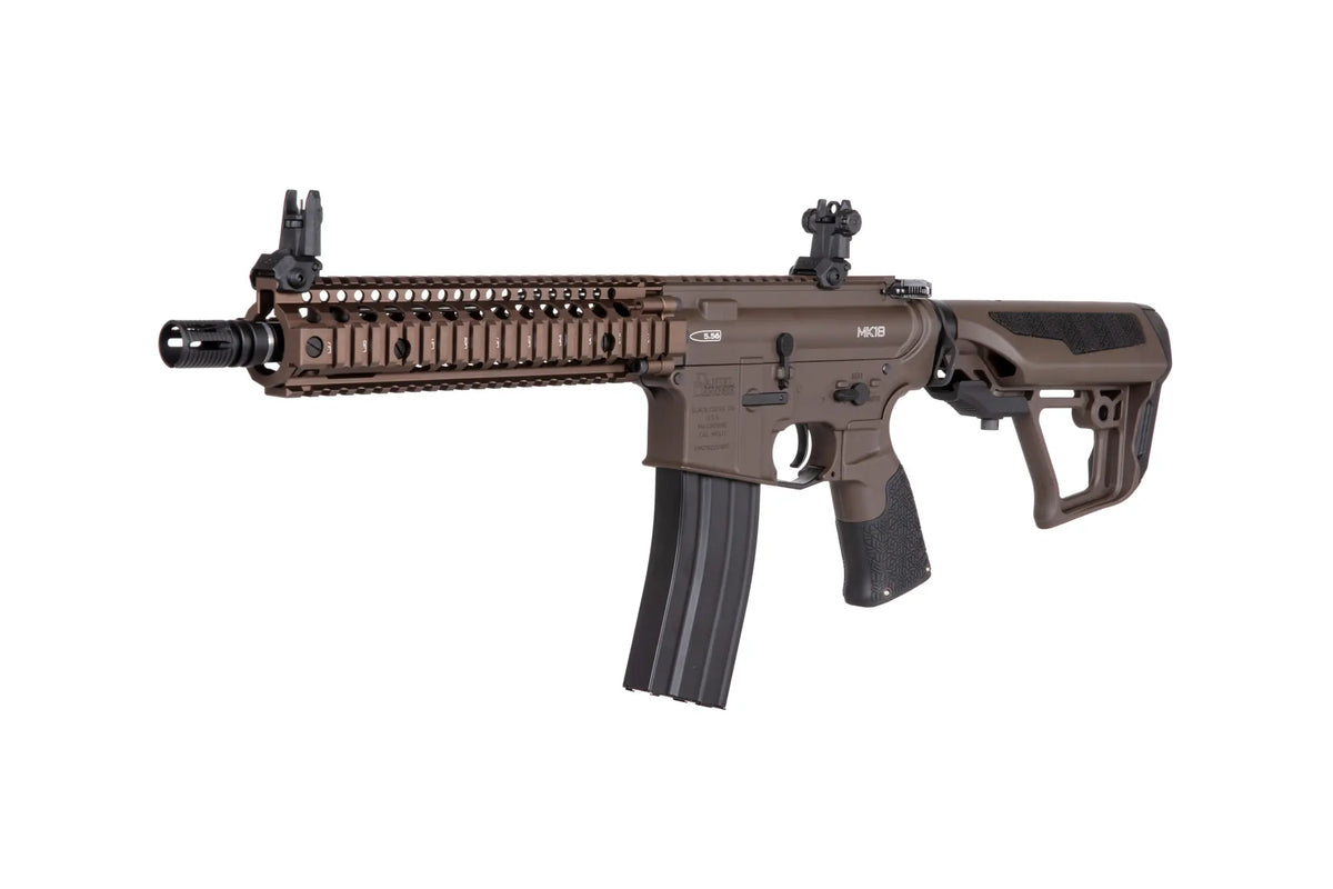 ICS DD MK18 SIII Carbine Replica Bronze