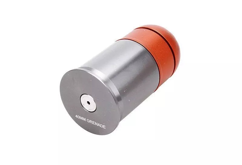 40mm green-gas grenade – 72 BB pellets – SHS