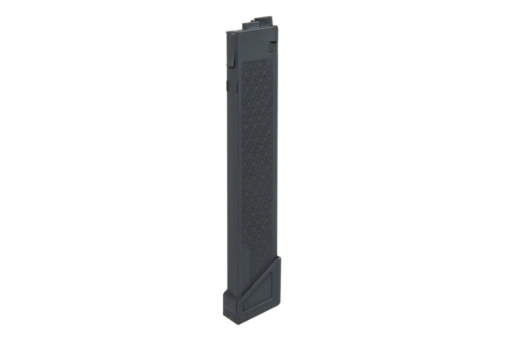 Specna Arms S-mag mid-cap 100-ball magazine for X-series Grey