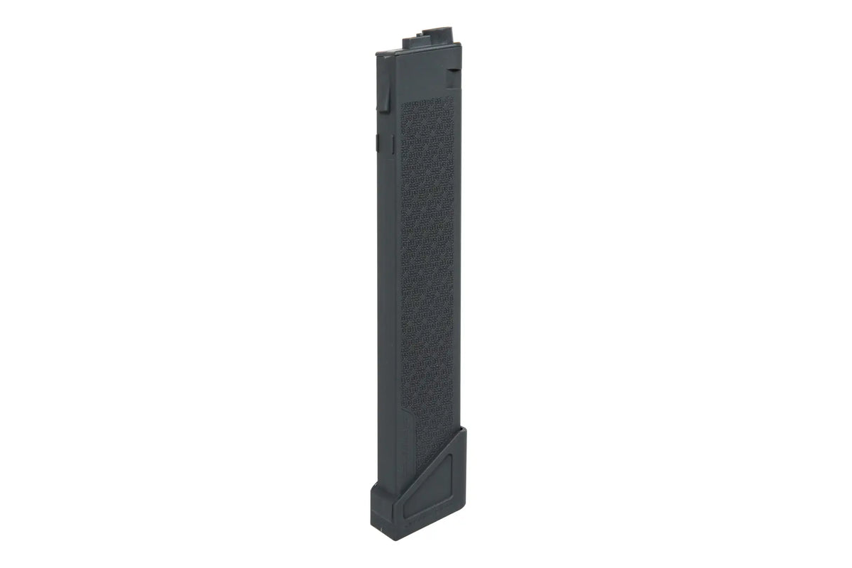 Specna Arms S-mag mid-cap 100-ball magazine for X-series Grey