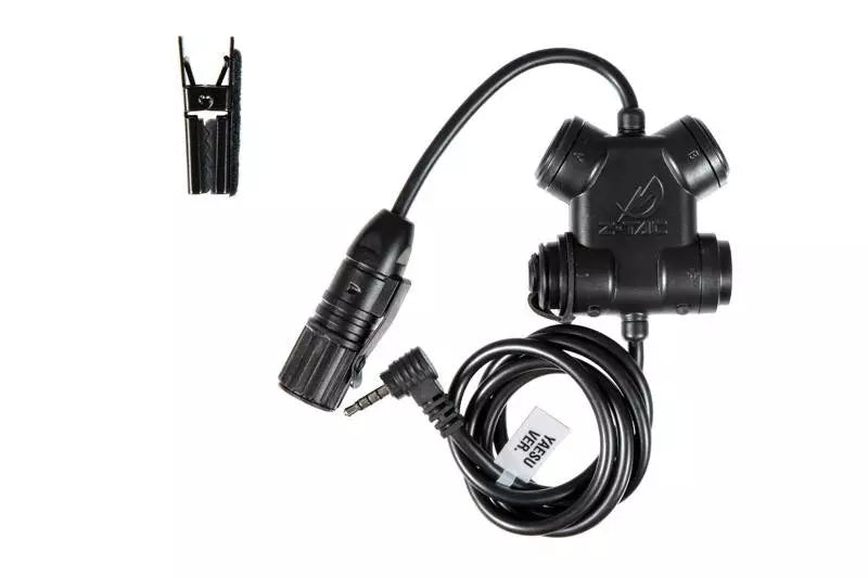 zSILYNX - Yaesu PTT Button