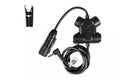 zSILYNX - Yaesu PTT Button