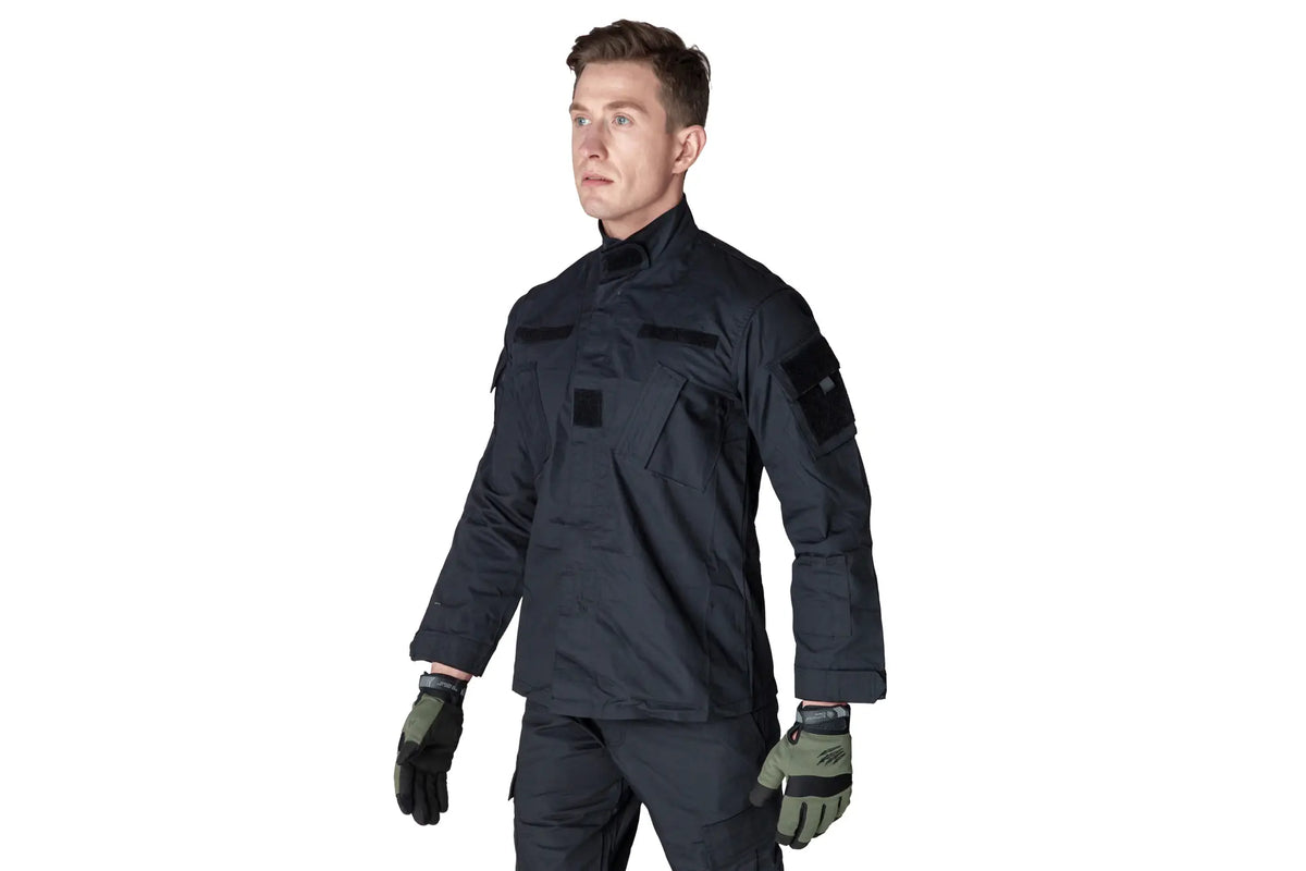 SATAC ACU uniform sweatshirt - Black