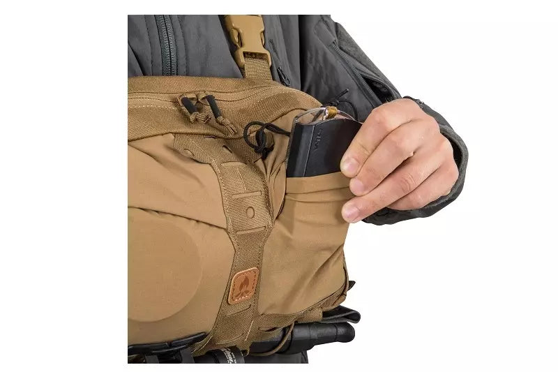 Chest Pack Numbat® - Shadow Grey
