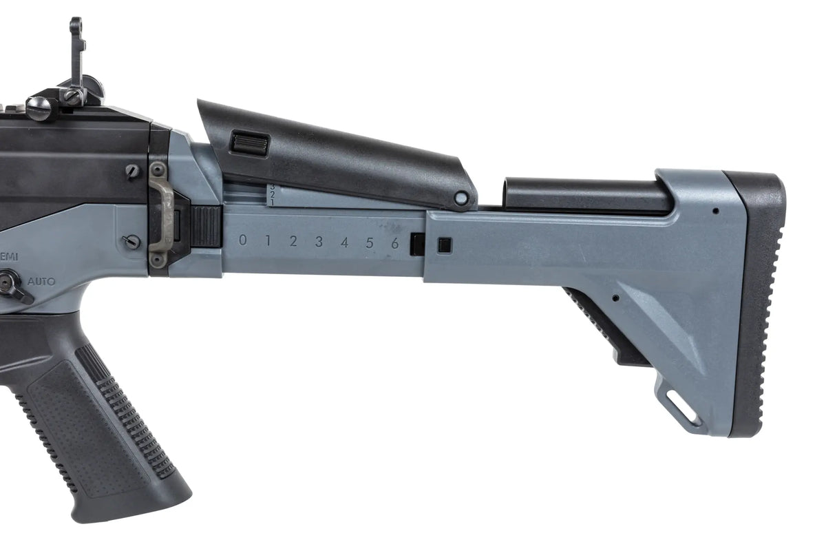 ICS Airsoft CXP APE SE S3 Grey airsoft Carbine