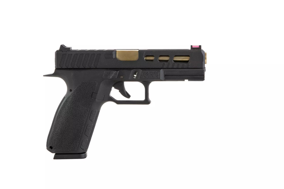 KP-13-C pistol replica - black