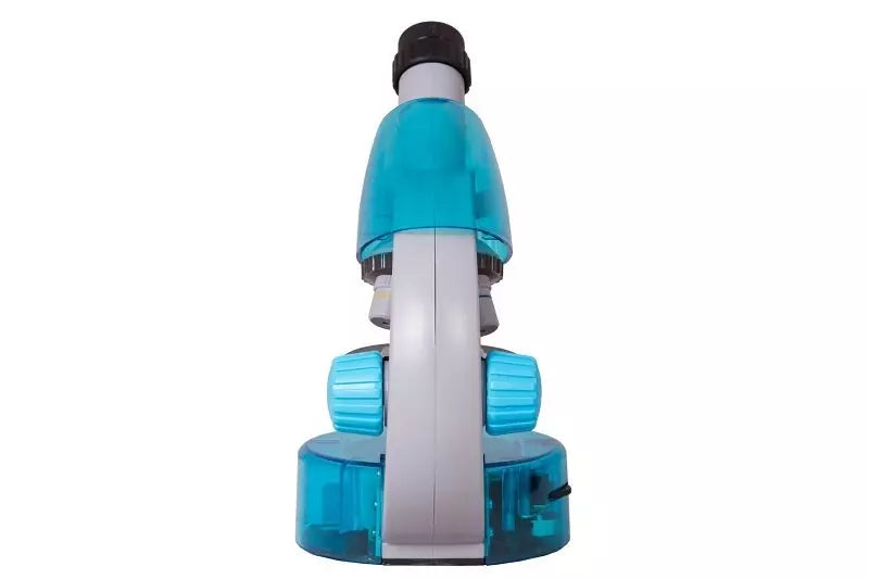 Levenhuk LabZZ M101 Microscope - azure