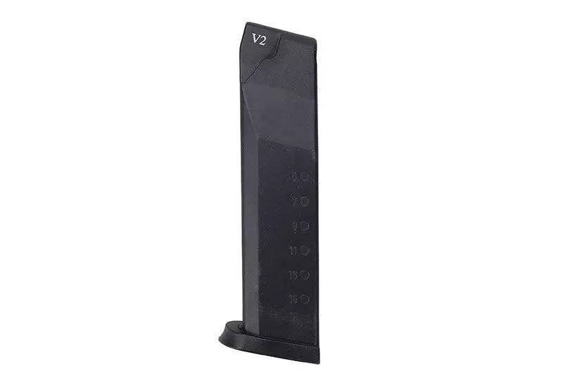 CO2 low-cap magazine for the KWC KC48 replicas