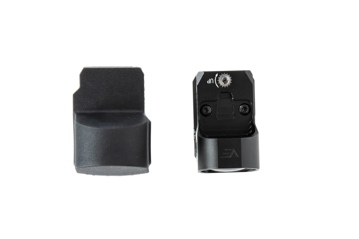 Frenzy-X 1x22x26 MOS Red Dot Sight