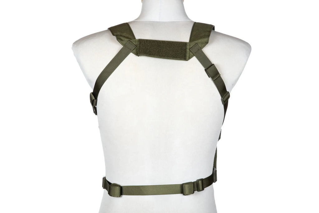 Micro Chest Rig MPC - Olive
