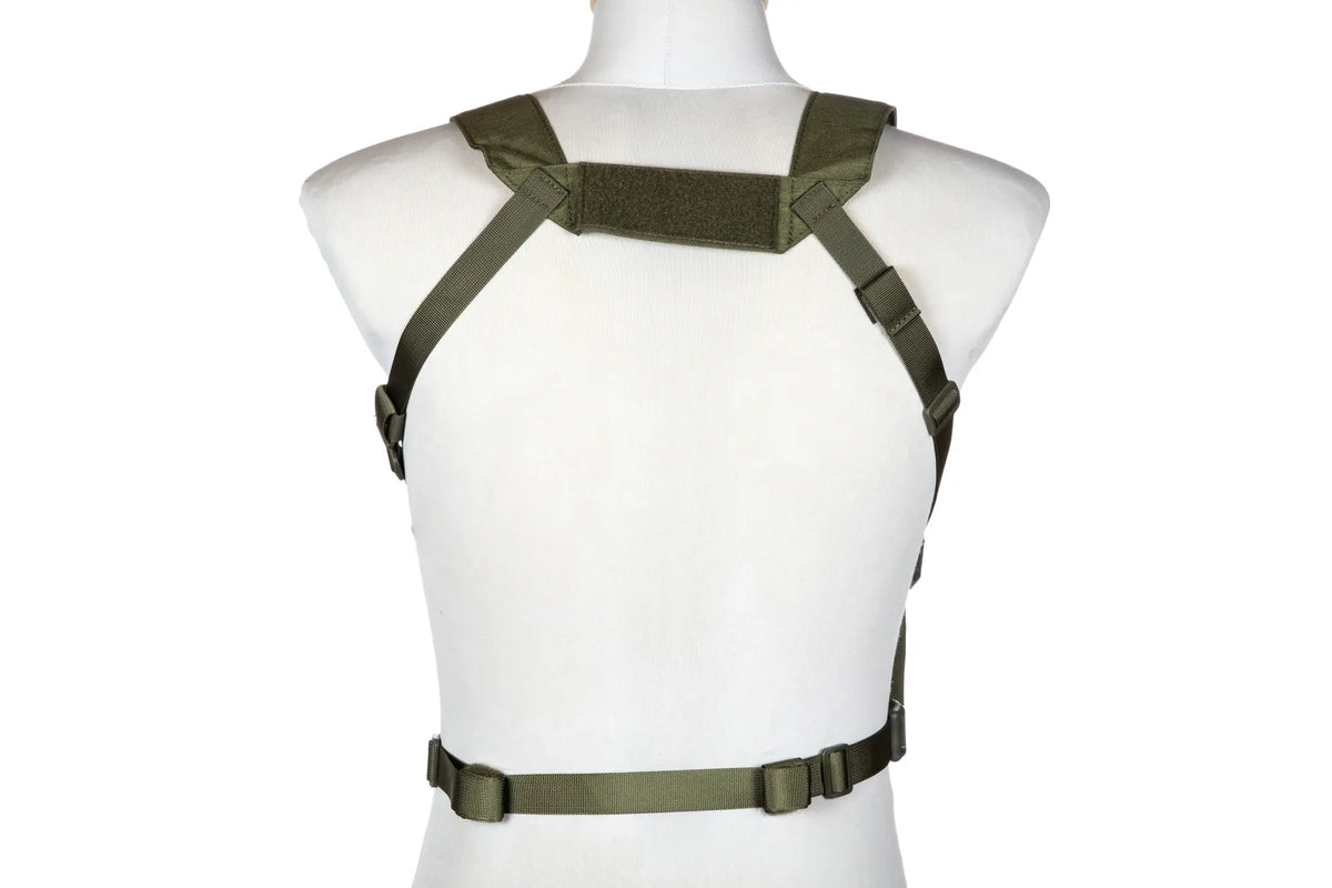 Micro Chest Rig MPC - Olive