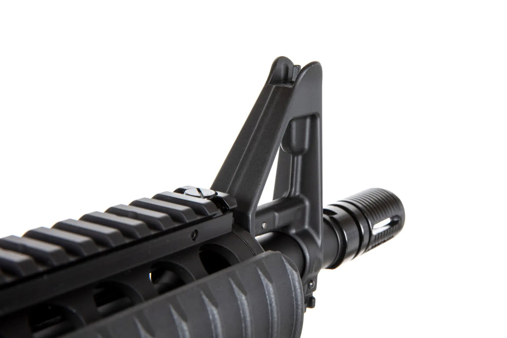 Double Bell BI-3981M 0.5J airsoft rifle Black