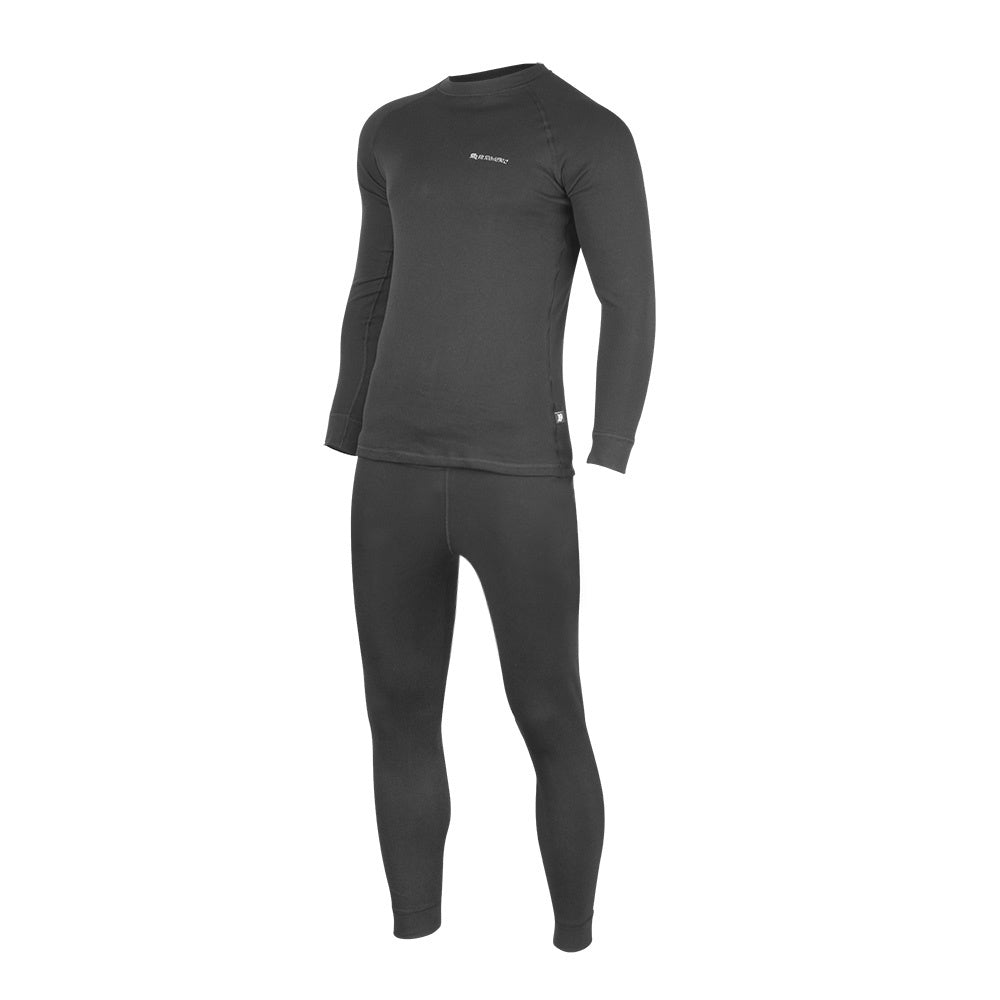 Rough Radical - Black Iron Thermoactive Underwear - Black
