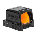 Holosun - Enclosed Collimator HE509T X2 - MOS - Red Reticle - MRS - Solar Panel - HE509T-X2-RD MOS