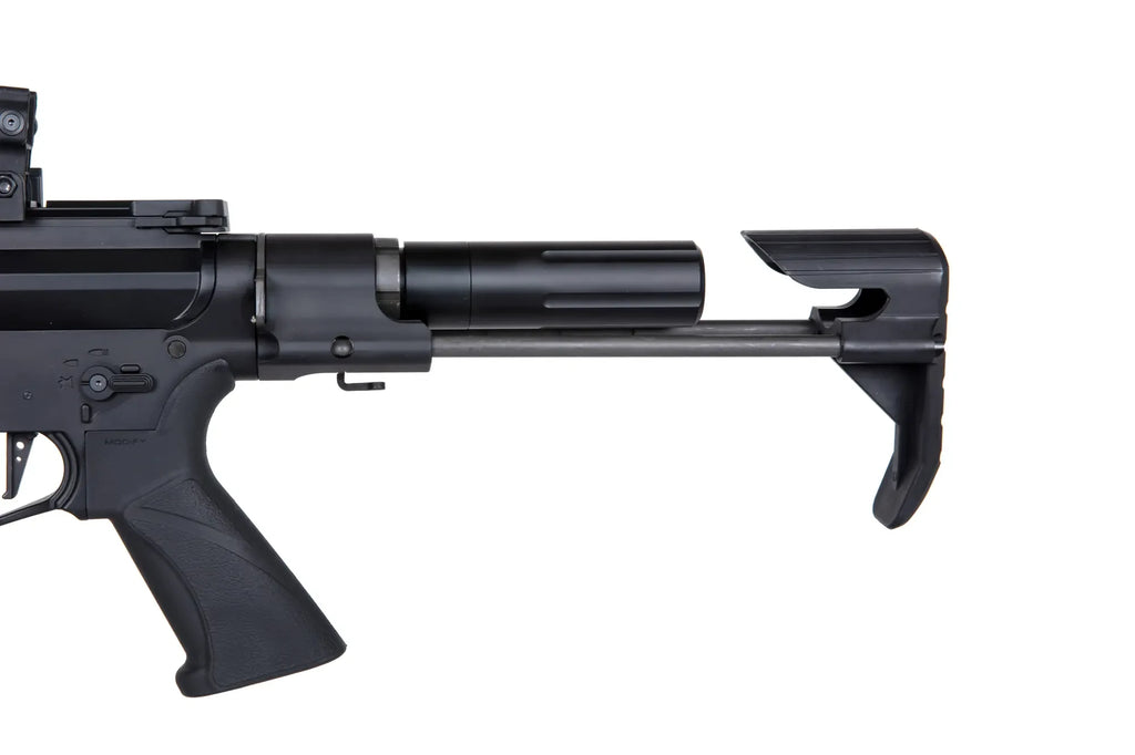 ASG Modify XtremeDuty AR-15 PDW X-ASR Carbine Black